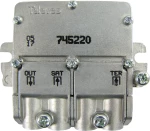 Televes Mini-Combiner TV-SAT 2 Inputs