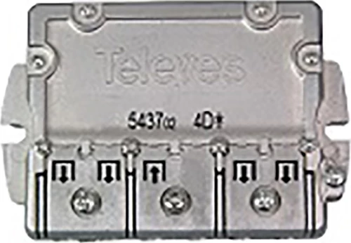 Televes EasyF 4W Splitter
