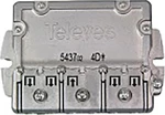 Televes EasyF 4W Splitter