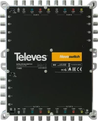 Televes Nevoswitch 9 Inputs - 12 Outputs