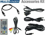 Edision Multi-Finder Accessories Kit
