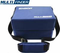 Θήκη μεταφοράς multi-finder σε μπλε χρώμα με επένδυση προστασίας | 07-01-0102