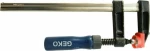 Geko Επαγγελματικός Σφιγκτήρας 80x300mm G29982