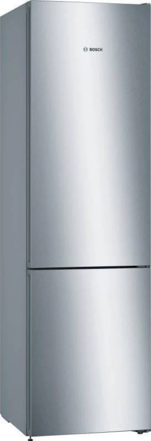 Bosch KGN39KLEB Ψυγειοκαταψύκτης NoFrost Inox Υ203xΠ60εκ.