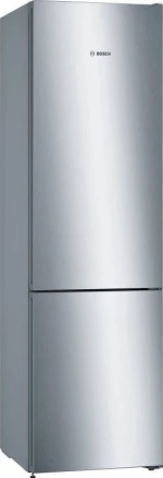 Bosch KGN39KLEB Ψυγειοκαταψύκτης NoFrost Inox Υ203xΠ60εκ.