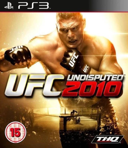 UFC Undisputed 2010 PS3