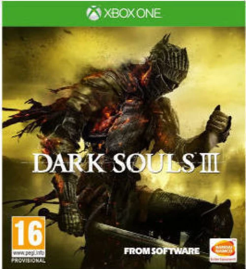 Dark Souls III XBOX ONE