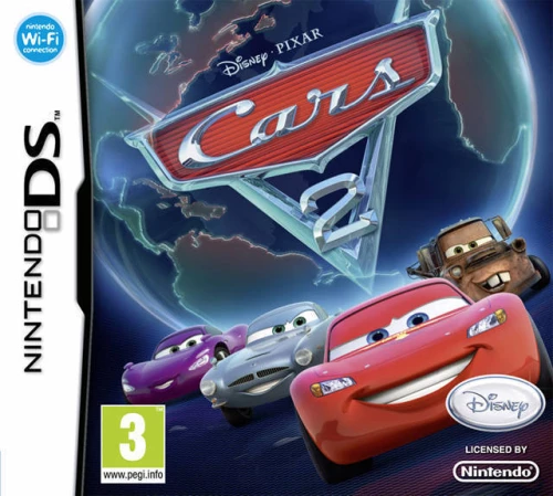 Cars 2: The Video Game DS