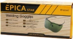 Epica Star Γυαλιά Ηλεκτροκόλλησης EP-60347