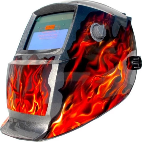 Ηλεκτρονική Μάσκα Ηλεκτροκόλλησης Fire