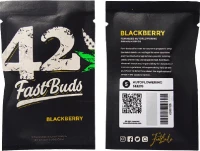 Fast Buds - Blackberry - 5 seeds
