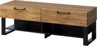 Έπιπλο Τηλεόρασης Rivina 135x42x46cm