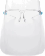 Μάσκα Γυαλιών Full Face Glasses