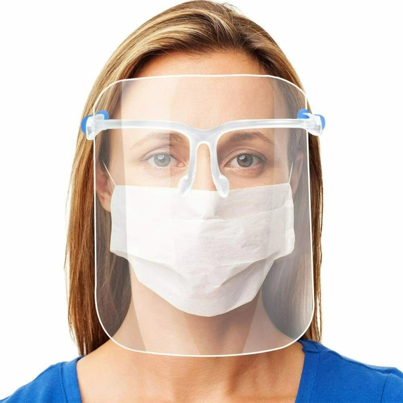 Μάσκα Γυαλιών Full Face Glasses