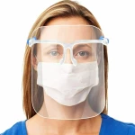 Μάσκα Γυαλιών Full Face Glasses