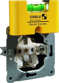 Stabila Pocket Electric Μαγνητικό