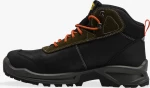 Diadora Αδιάβροχο Μποτάκι Ασφαλείας Sport Diatex Mid S3 Black/Green Rage
