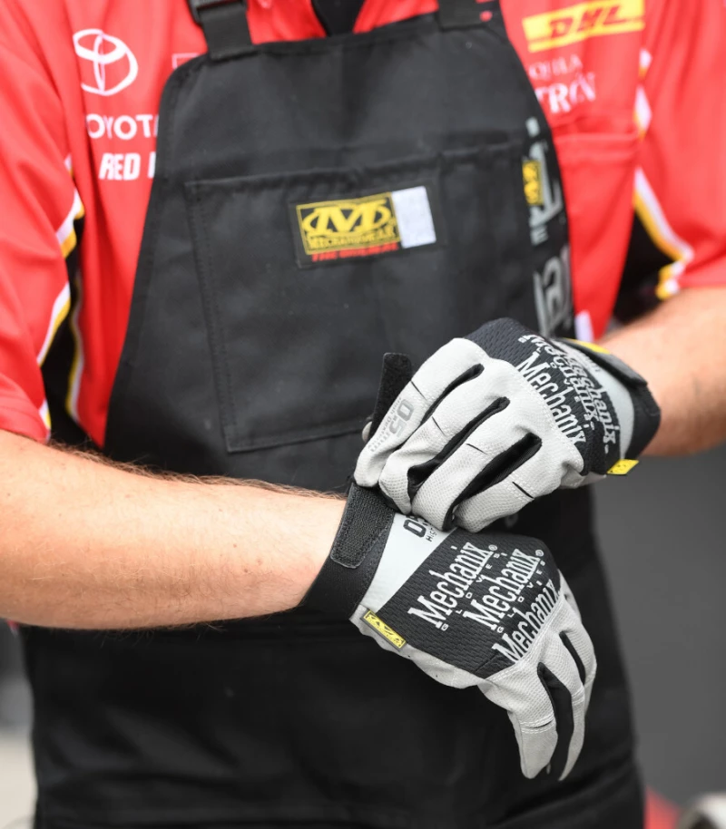 Mechanix Wear Γάντια Εργασίας Specialty Hi-Dexterity MSD-05