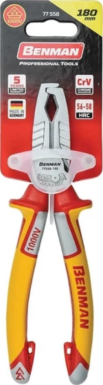 Benman Γδάρτης Καλωδίων VDE Powergrip 77558