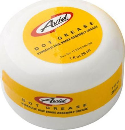 ΓΡΑΣΣΟ AVID PITSTOP 1 ΟΖ