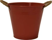 Plastona Κασπώ Κόκκινο με σχοινί