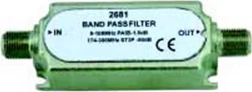 Tele ALS-684 Φίλτρο