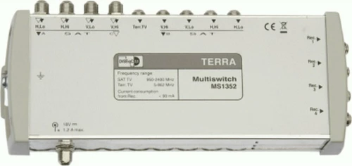 Terra Electronics MS1352 13x4
