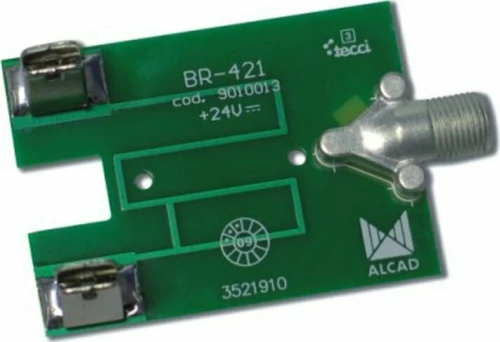 Alcad BR-421 UHF Preamp