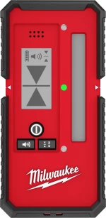 Milwaukee LLD50 Ανιχνευτής Δέσμης Laser