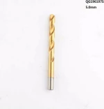 Finder Κεφαλή Τρυπανιού από Τιτάνιο 5mm 196197