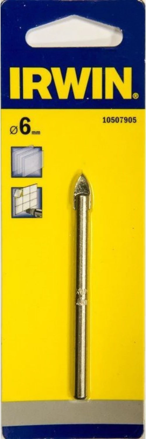 Irwin Τρυπάνι Γυαλιού / Πλακιδίων 10507905