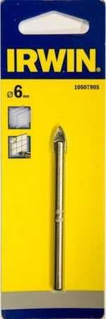 Irwin Τρυπάνι Γυαλιού / Πλακιδίων 10507905