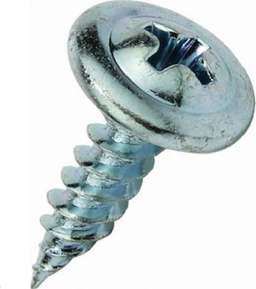 Βίδα μυτερή ποντάκι 13mm σετ100 Akifix