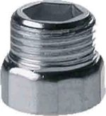 ΠΡΟΕΚΤΆΣΗ ΕΞΆΓΩΝΗ 1/2" ΧΡΩΜΈ OME M0280