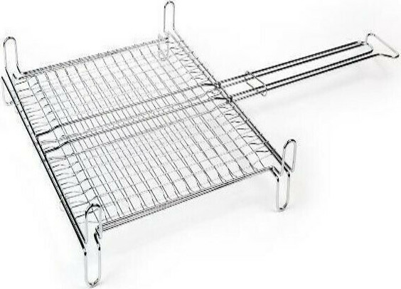 Σχάρα Ψησίματος Barbeque με πόδια 40x35cm