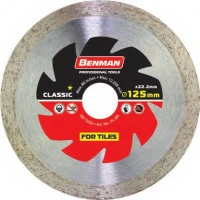 Benman Διαμαντόδισκος Πλακιδίων 74255 230mm