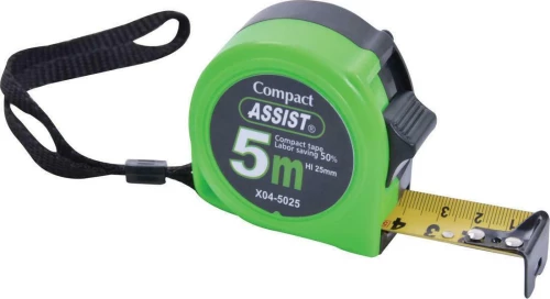 Assist 5m x 25mm