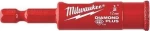 Milwaukee Ποτηροτρύπανο Διαμαντέ 12mm 1τμχ 49560511