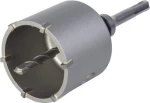 Wolfcraft Ποτηροτρύπανο Μπετού SDS-Plus M-16 68x46mm 1τμχ 5483000