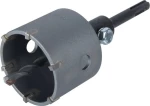 Wolfcraft Ποτηροτρύπανο Μπετού SDS-Plus M-16 68x46mm 1τμχ 5483000
