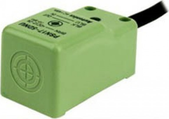 ΔΙΑΚΟΠΤΗΣ ΕΠΑΓΩΓΙΚΟΣ DC ΤΕΤΡΑΓΩΝΟΣ PNP NO 12-24VDC 5mm 3 ΚΑΛΩΔΙΩΝ PSN17-5DP AUTONICS