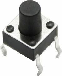 Διακόπτης Tact Switch 6x6 h 8.0mm