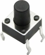 Διακόπτης Tact Switch 6x6 h 8.0mm