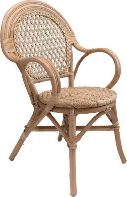Πολυθρονα Αsμαrα Φυσικο Μήκος: 57 Cm, Πλάτος: 58.5 Cm, Ύψος: 93.5 Cm