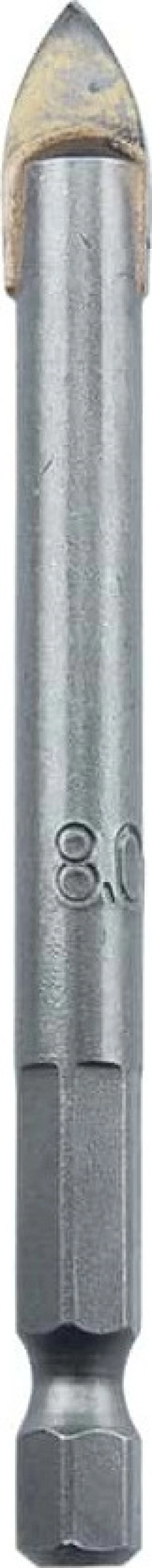 Benman Τρυπάνι Γυαλιού 4mm 74728 1τμχ