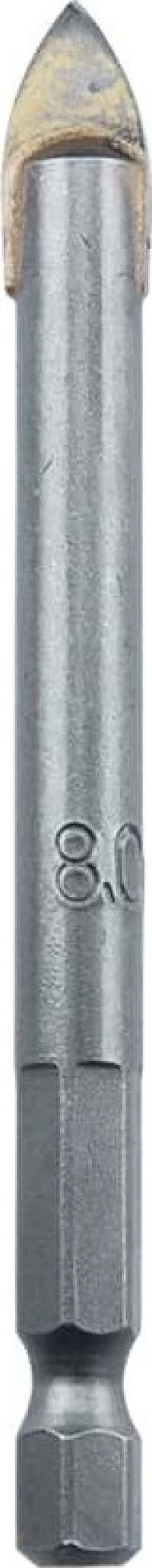 Benman Τρυπάνι Γυαλιού 4mm 74728 1τμχ