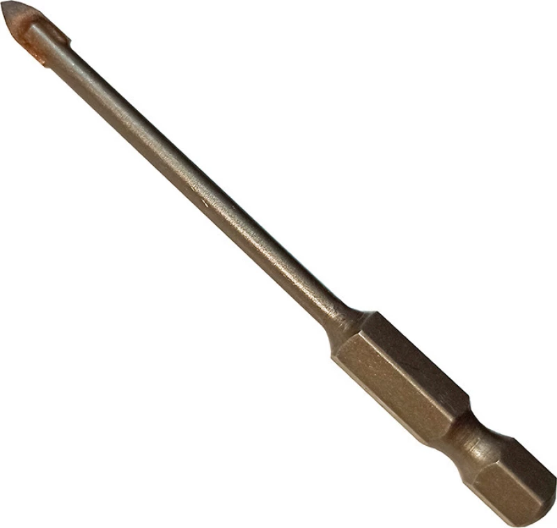 Benman Τρυπάνι Γυαλιού 4mm 74728 1τμχ