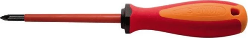 Unior Κατσαβίδι Σταυρός PZ2x100mm 616462