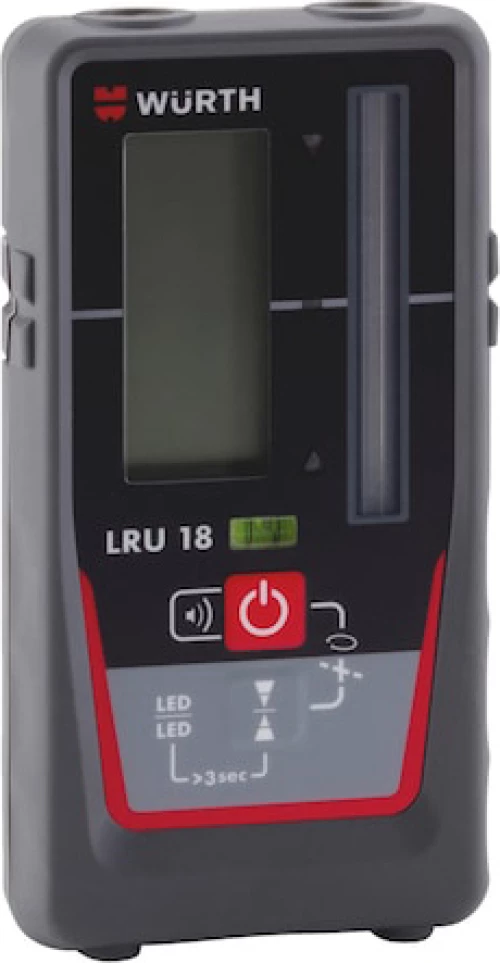 Wurth Δέκτης Λέιζερ LRU 18 5709300452