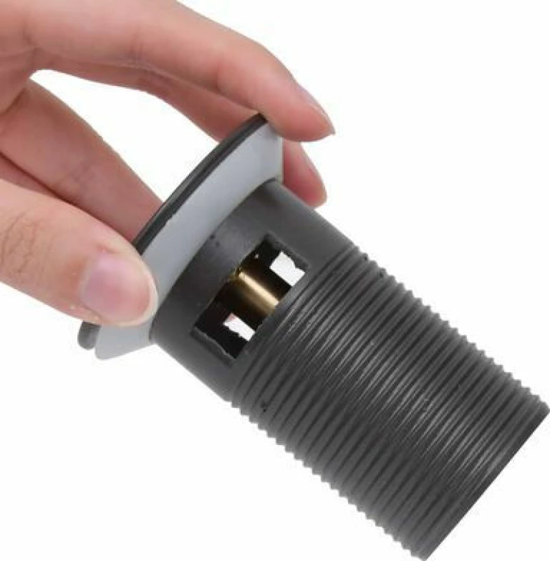 vidaXL Grey 6.4x6.4x9.1 cm 149058